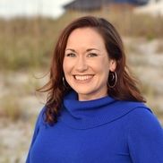 Christa Preville from BlueCoast Realty