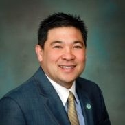 John Brandt from Colonial Heights Chamber-Commerce