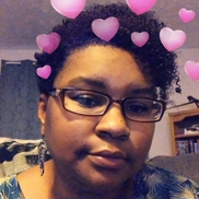 Carlette Stover from Calette's Divine Delights, LLC.