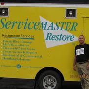 Bill Komoroski from ServiceMaster Cleaning & Restoration