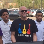Jeff Campbell from Hungry for Music