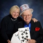 Charlie Fass from Mister Illusion Magic Productions