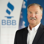 Steven McFarland from Better Business Bureau