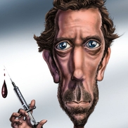 Barton McGee from Caricatures by McGee