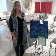 Kathleen Mekailek from Kamme Art