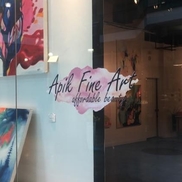 Tara Peters from Apik Art Gallery
