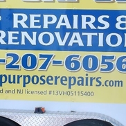 David Williams, Sr. from All Purpose Repairs and Renovations, LLC