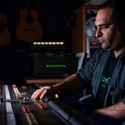 Richard Mansor from Raunchola Productions