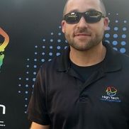 Tom Marr from High Tech Inspections Inc.