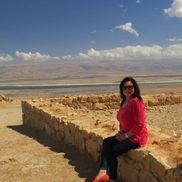 Adrienne Sasson from Adrienne - The Travel Specialist at Rubinsohn Travel/Conde Nast Top Travel Specialist 2021