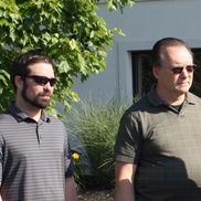 Eric Harz from Fred Harz & Son