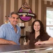 Sean Aronson from Cupcake Junkie