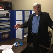 William Pelarenos from Pelarenos Police Project