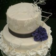 M J mcmillan from MarJenny's Cakes