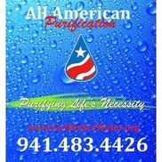 April Kidwell from All American Purification