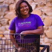 Marche Johnson from Major Organizers