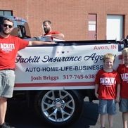 Josh Briggs from Tackitt Briggs Insurance Agency