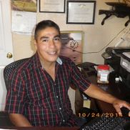 Jose Aragon from Joe Aragon-Indoff (Office Furniture & Cubicles)