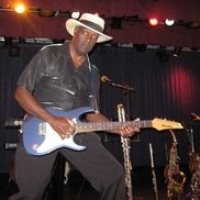 George Durham from George Durham and Company Band