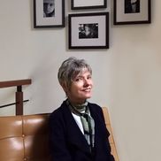 Lassie Barile from Vermont Framemakers