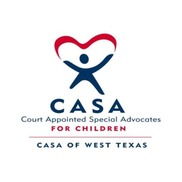 Sara Basaldua from CASA of West Texas