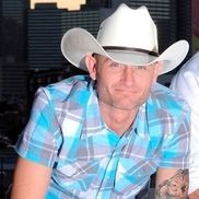 David Redwine from The Redwine Band