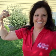 Jacqueline McAdams from McAdams Plumbing, Inc.