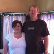 Rick and Gena Westra from The Grainery Cafe