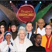 Joanne Codi from Dreamland Wax Museum