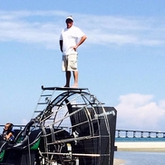 James Moore from Outer Banks Adventures