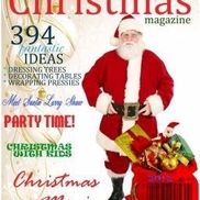 Larry Shaw from Circle City Santa