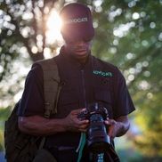 Kevin Muhammad from ADVOCATE Media