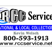 Kevin Welsch from RCC Services- A National Collection Agency