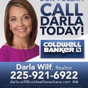 Darla Wilf from Darla Wilf, Coldwell Banker Elite, Realtor