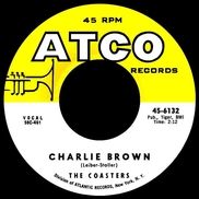 Three cool cats перевод. The Coasters - Charlie Brown. Coaster. Charlie Brown 60s. The Greatest Novelty Songs.