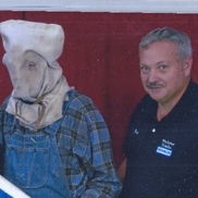 Marvin Skaggs from SINISTER TOMBS HAUNTED HOUSE