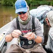 Brian 'KOZ' Kozminski from True North Trout