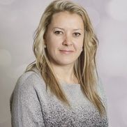 Eva Tomesova from Get Commercial Cleaning Services Inc.