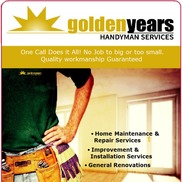 Golden Years Team from Golden Years Handyman Services
