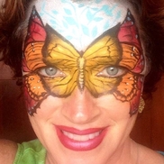 Janice Harrison from Pixie Painters