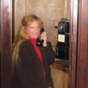 Georgina Delorme from Treasure Harbor Flea Market