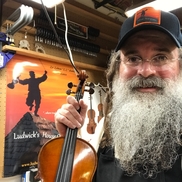 Z.Z. Ludwick from Ludwick's House Of Violin