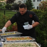 Michael Zazzaro from Chef's Catering