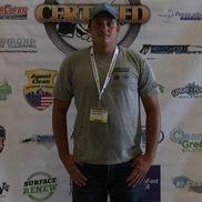 Rick Hurst from Ricks Quality Pressure Washing