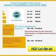 Pixel Millions from Pixel Millions Online