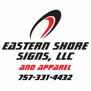 Andrew Buchholz from Eastern Shore Signs LLC