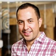 Luis Araujo from Royce Wool & Silk Carpets