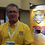 Bill Fligg from Petro Buster Inc.