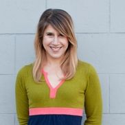 Arin Fishkin from arin fishkin graphic design