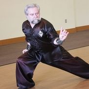 Sifu Eddie Lane from Lanes Tiger & Crane Gung Fu Academy